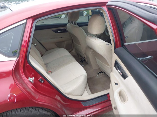 2013 Nissan Altima 2.5 S მანქანა იყიდება აუქციონზე, vin: 1N4AL3AP4DC191036, აუქციონის ნომერი: 46038691