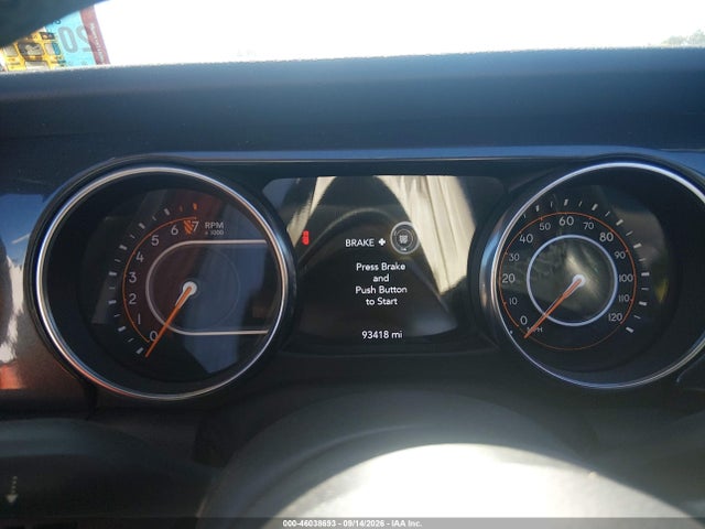 2020 Jeep Wrangler Unlimited Sport Altitude 4x4 მანქანა იყიდება აუქციონზე, vin: 1C4HJXDG2LW272597, აუქციონის ნომერი: 46038693