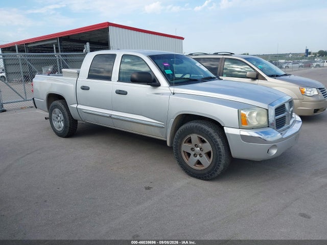 Продаж на аукціоні авто 2005 Dodge Dakota Laramie, vin: 1D7HW58N95S364305, номер лоту: 46038696