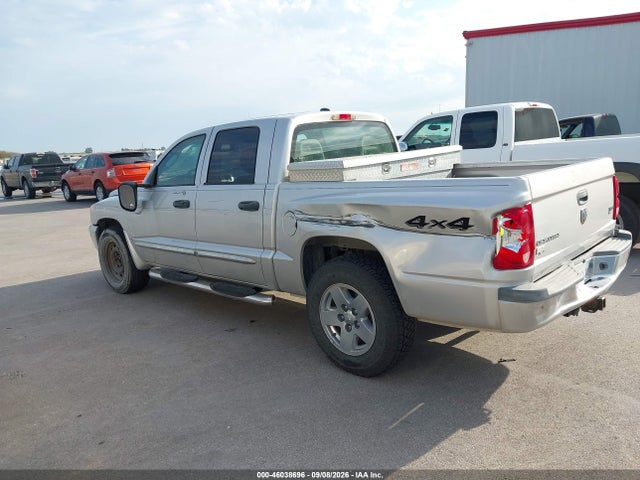 Продаж на аукціоні авто 2005 Dodge Dakota Laramie, vin: 1D7HW58N95S364305, номер лоту: 46038696