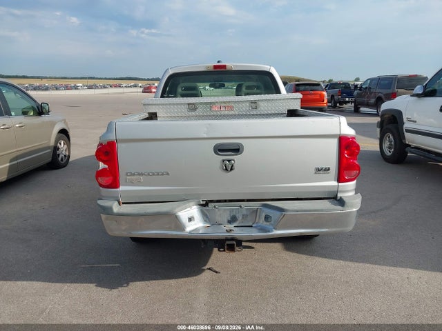 Продаж на аукціоні авто 2005 Dodge Dakota Laramie, vin: 1D7HW58N95S364305, номер лоту: 46038696