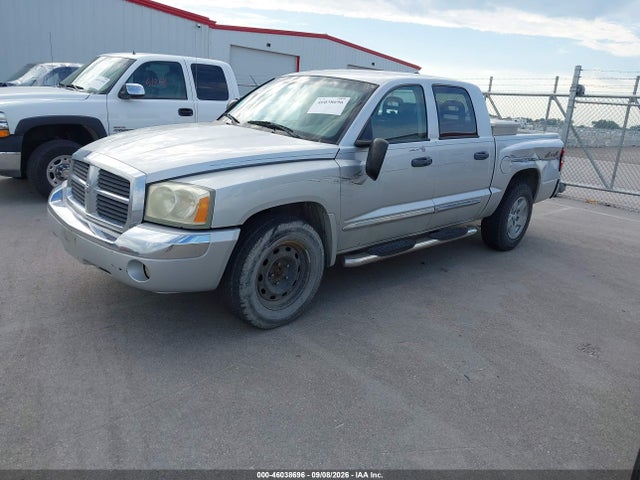 Продаж на аукціоні авто 2005 Dodge Dakota Laramie, vin: 1D7HW58N95S364305, номер лоту: 46038696