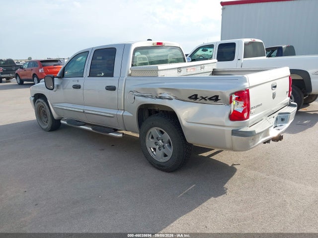 Продаж на аукціоні авто 2005 Dodge Dakota Laramie, vin: 1D7HW58N95S364305, номер лоту: 46038696