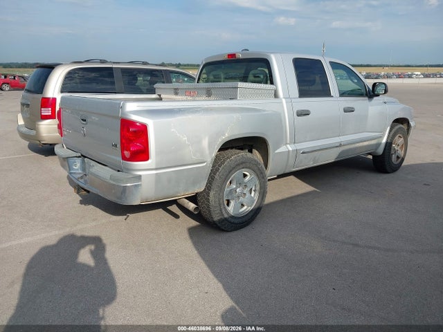 Продаж на аукціоні авто 2005 Dodge Dakota Laramie, vin: 1D7HW58N95S364305, номер лоту: 46038696