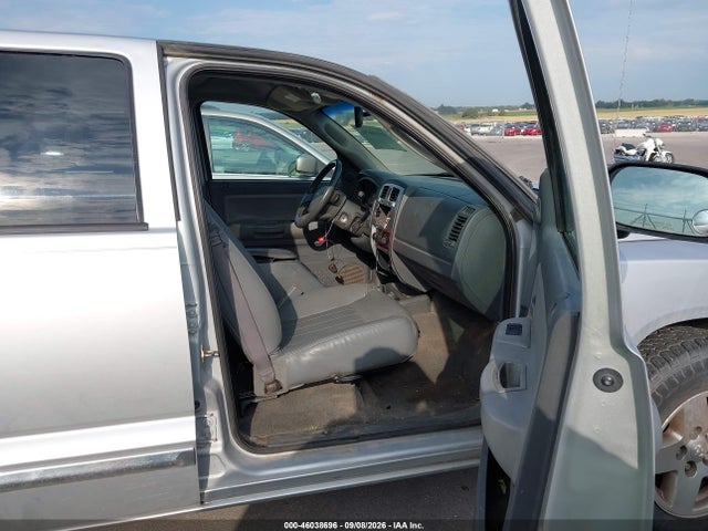 Продаж на аукціоні авто 2005 Dodge Dakota Laramie, vin: 1D7HW58N95S364305, номер лоту: 46038696