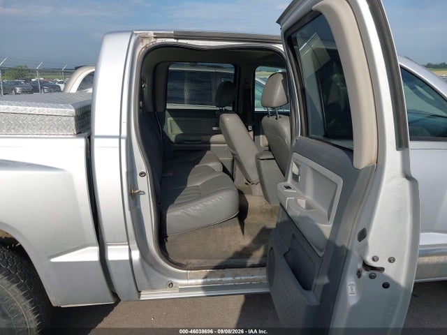 Продаж на аукціоні авто 2005 Dodge Dakota Laramie, vin: 1D7HW58N95S364305, номер лоту: 46038696
