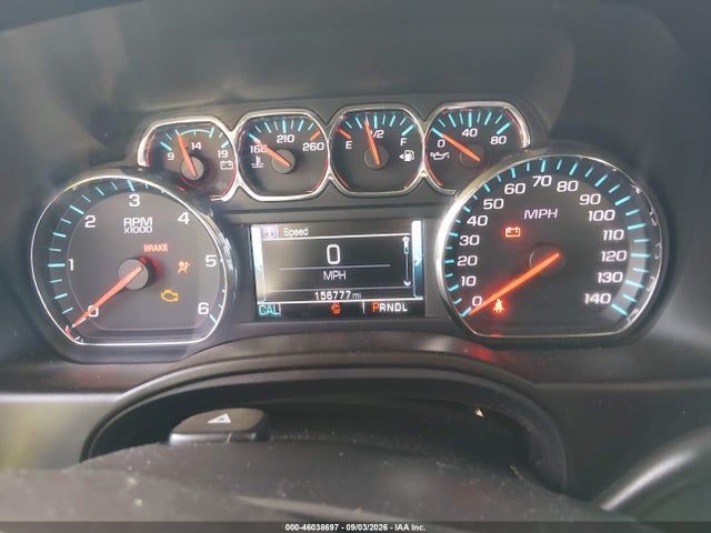 Aukcja sprzedaży 2019 Chevrolet Tahoe Lt, vin: 1GNSKBKC0KR204423, numer aukcji: 46038697