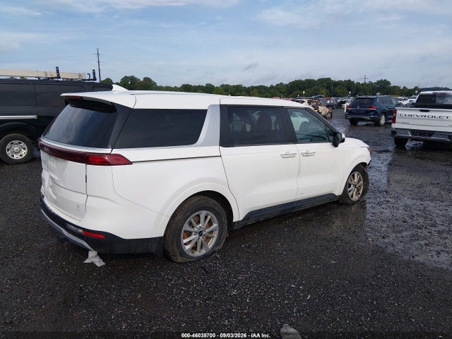 Aukcja sprzedaży 2024 Kia Carnival Mpv Lx, vin: KNDNB4H36R6394863, numer aukcji: 46038700