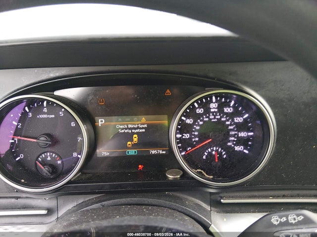 Aukcja sprzedaży 2024 Kia Carnival Mpv Lx, vin: KNDNB4H36R6394863, numer aukcji: 46038700