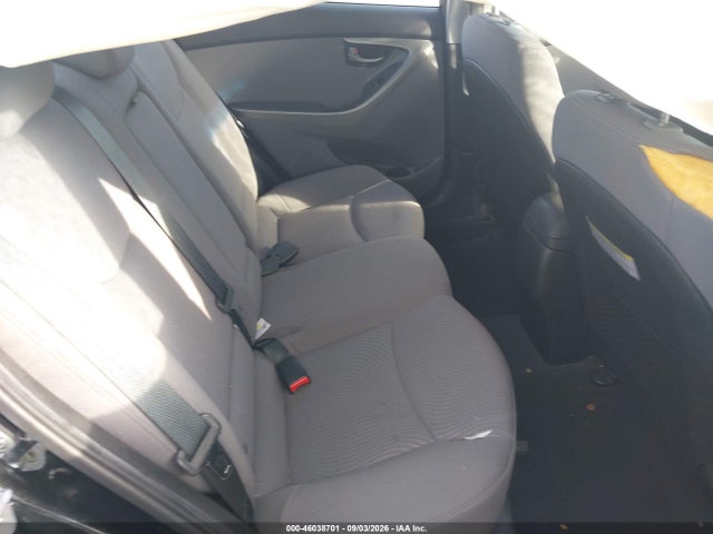Продажа на аукционе авто 2016 Hyundai Elantra Se, vin: 5NPDH4AE6GH761303, номер лота: 46038701
