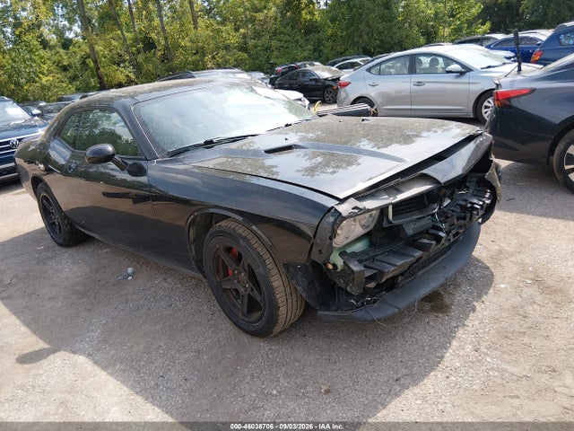 Aukcja sprzedaży 2012 Dodge Challenger Sxt, vin: 2C3CDYAG6CH217407, numer aukcji: 46038706