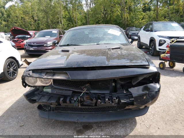 Aukcja sprzedaży 2012 Dodge Challenger Sxt, vin: 2C3CDYAG6CH217407, numer aukcji: 46038706
