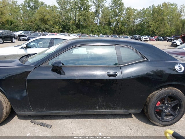 Aukcja sprzedaży 2012 Dodge Challenger Sxt, vin: 2C3CDYAG6CH217407, numer aukcji: 46038706