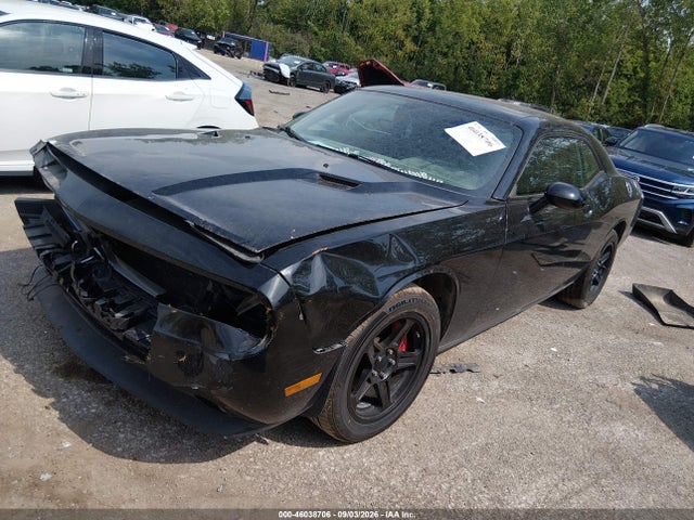 Aukcja sprzedaży 2012 Dodge Challenger Sxt, vin: 2C3CDYAG6CH217407, numer aukcji: 46038706