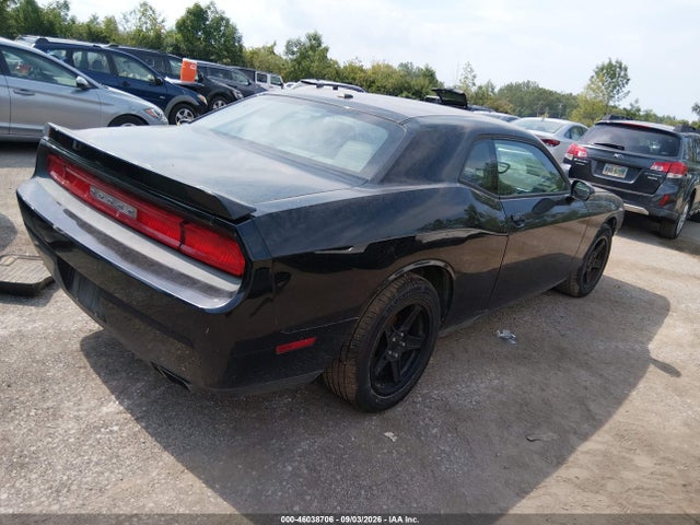 Aukcja sprzedaży 2012 Dodge Challenger Sxt, vin: 2C3CDYAG6CH217407, numer aukcji: 46038706