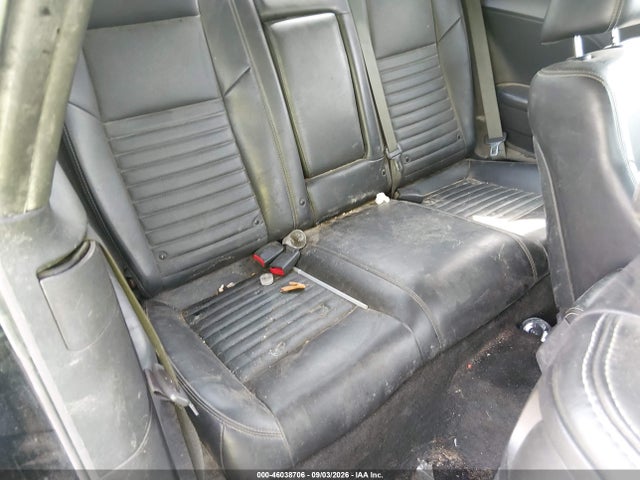Aukcja sprzedaży 2012 Dodge Challenger Sxt, vin: 2C3CDYAG6CH217407, numer aukcji: 46038706