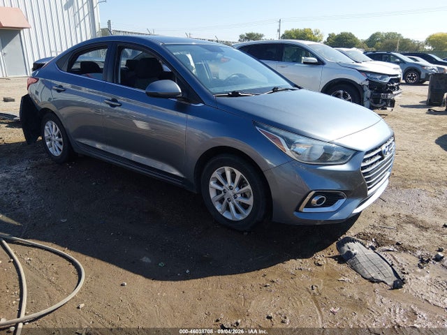 Hyundai Accent Sel 2020 3KPC24A69LE104239 main image