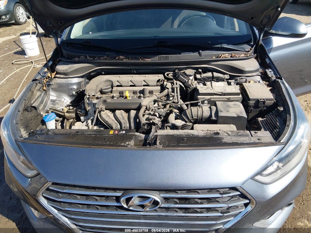 Hyundai Accent Sel 2020 3KPC24A69LE104239 Image 10