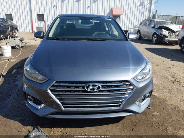 Hyundai Accent Sel 2020 3KPC24A69LE104239 Image 12