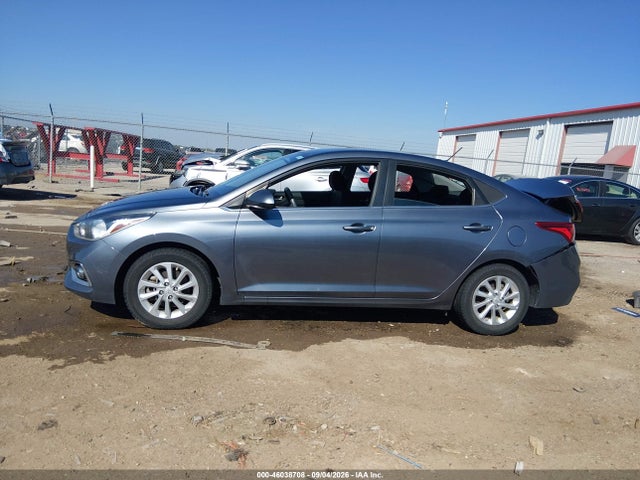 Hyundai Accent Sel 2020 3KPC24A69LE104239 Image 14