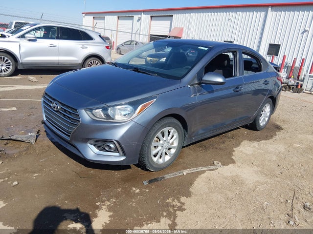 Hyundai Accent Sel 2020 3KPC24A69LE104239 Image 2