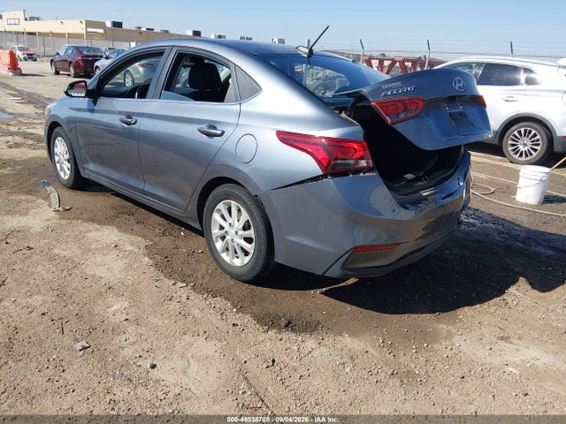 Hyundai Accent Sel 2020 3KPC24A69LE104239 Image 3