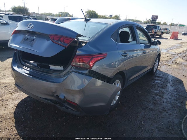 Hyundai Accent Sel 2020 3KPC24A69LE104239 Image 4