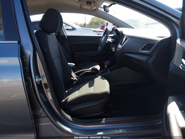 Hyundai Accent Sel 2020 3KPC24A69LE104239 Image 5