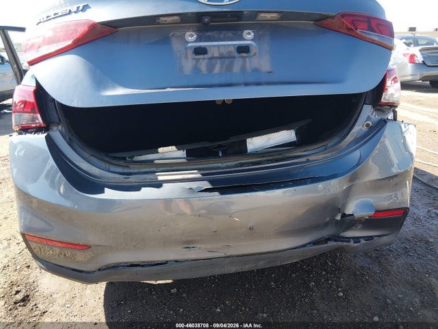 Hyundai Accent Sel 2020 3KPC24A69LE104239 Image 6