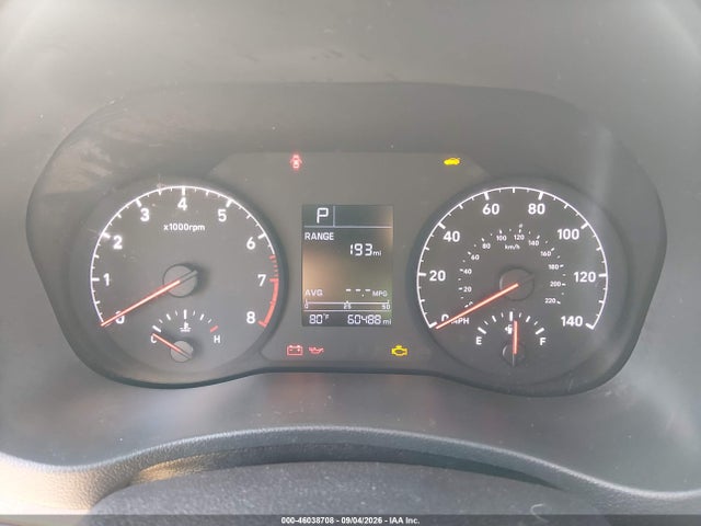 Hyundai Accent Sel 2020 3KPC24A69LE104239 Image 7