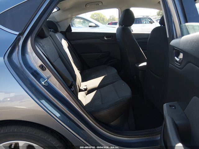Hyundai Accent Sel 2020 3KPC24A69LE104239 Image 8