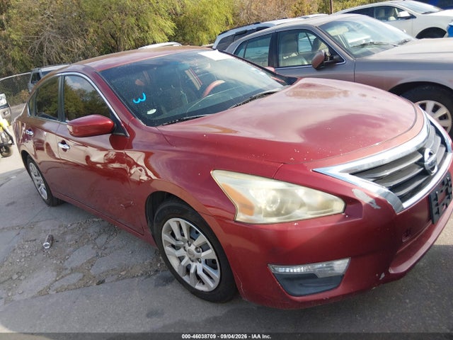 46038709 :رقم المزاد ، 1N4AL3AP9DN443755 vin ، 2013 Nissan Altima 2.5 S مزاد بيع