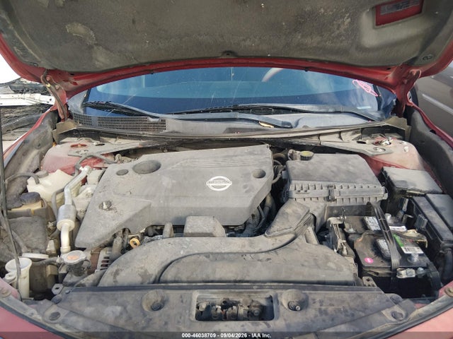 46038709 :رقم المزاد ، 1N4AL3AP9DN443755 vin ، 2013 Nissan Altima 2.5 S مزاد بيع