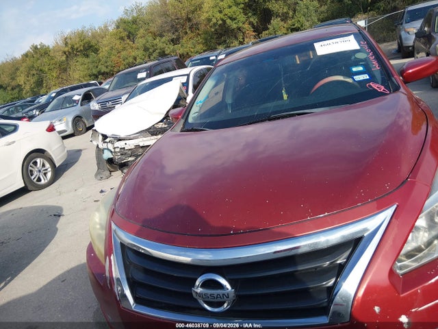 46038709 :رقم المزاد ، 1N4AL3AP9DN443755 vin ، 2013 Nissan Altima 2.5 S مزاد بيع