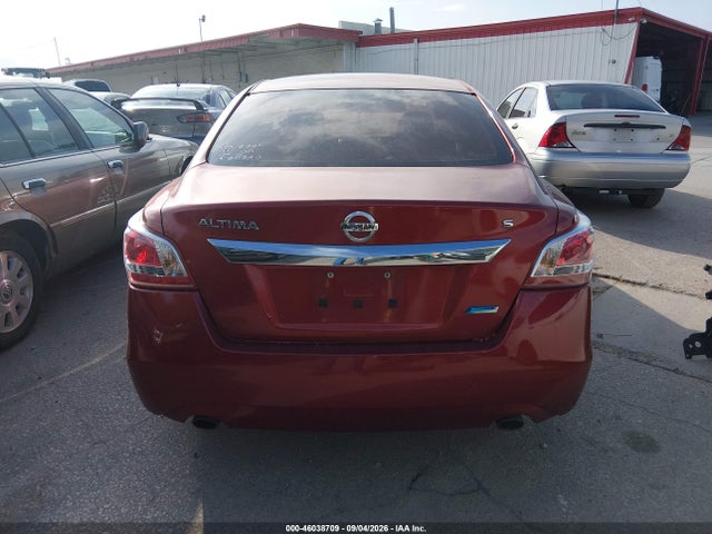 46038709 :رقم المزاد ، 1N4AL3AP9DN443755 vin ، 2013 Nissan Altima 2.5 S مزاد بيع