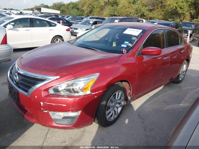 46038709 :رقم المزاد ، 1N4AL3AP9DN443755 vin ، 2013 Nissan Altima 2.5 S مزاد بيع