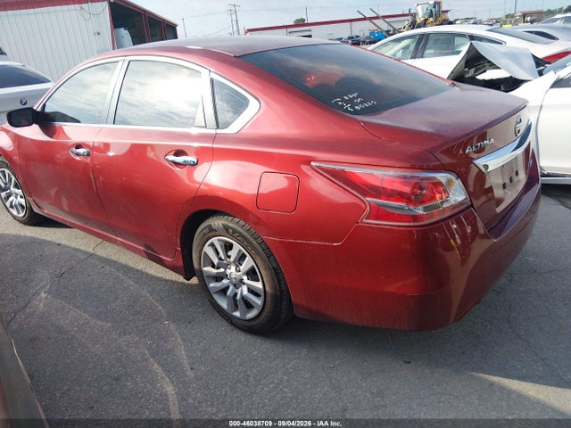 46038709 :رقم المزاد ، 1N4AL3AP9DN443755 vin ، 2013 Nissan Altima 2.5 S مزاد بيع