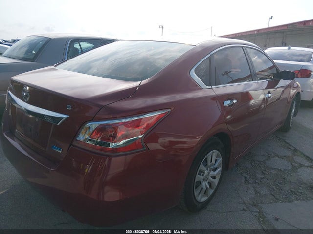 46038709 :رقم المزاد ، 1N4AL3AP9DN443755 vin ، 2013 Nissan Altima 2.5 S مزاد بيع
