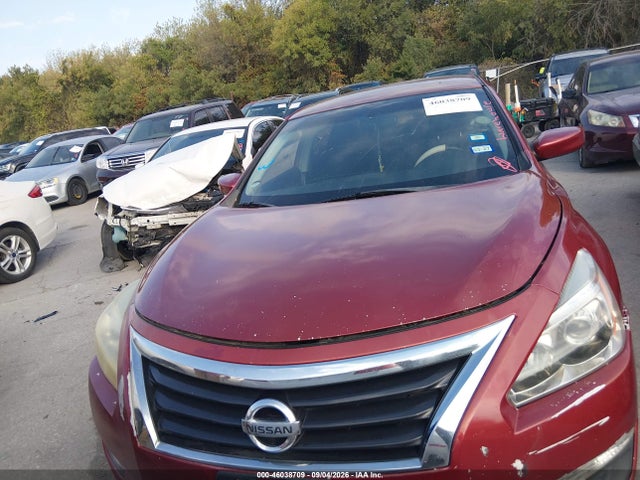 46038709 :رقم المزاد ، 1N4AL3AP9DN443755 vin ، 2013 Nissan Altima 2.5 S مزاد بيع