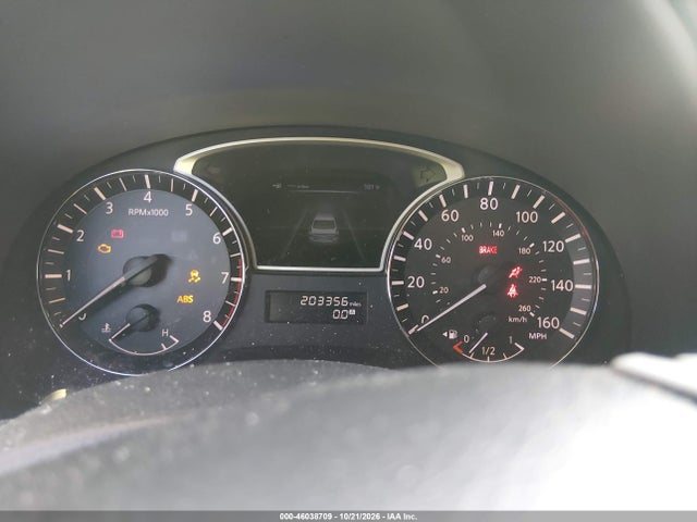 46038709 :رقم المزاد ، 1N4AL3AP9DN443755 vin ، 2013 Nissan Altima 2.5 S مزاد بيع