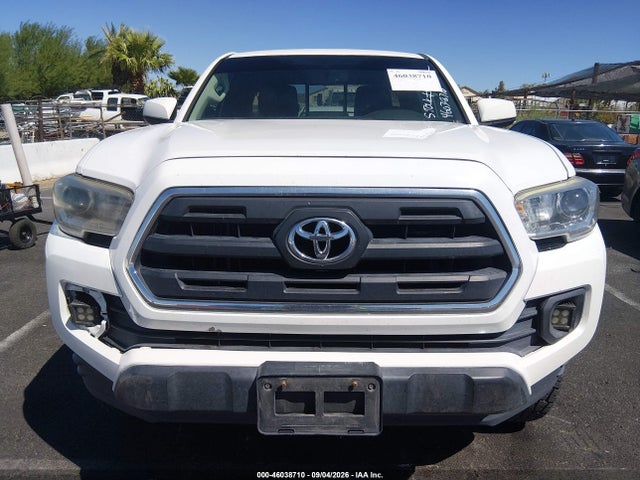 5TFSZ5AN3HX072772 Toyota Tacoma Sr5 V6