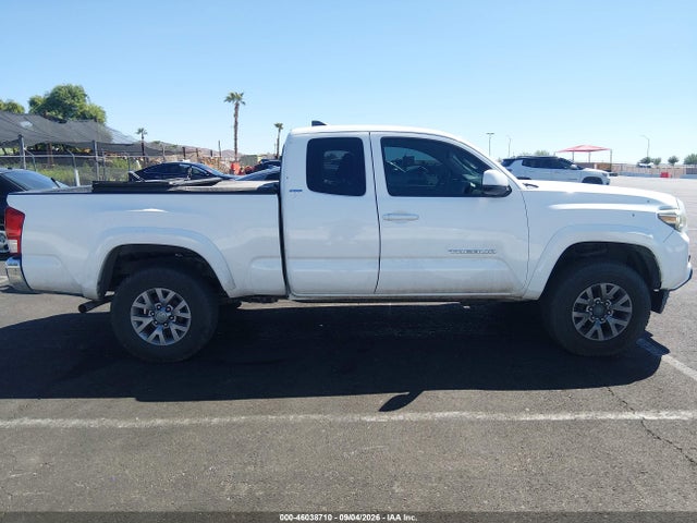 Продажа на аукционе авто 2017 Toyota Tacoma Sr5 V6, vin: 5TFSZ5AN3HX072772, номер лота: 46038710