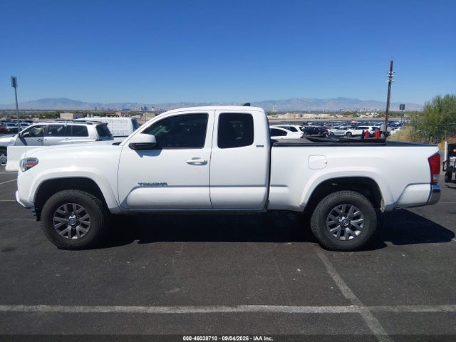 Продажа на аукционе авто 2017 Toyota Tacoma Sr5 V6, vin: 5TFSZ5AN3HX072772, номер лота: 46038710