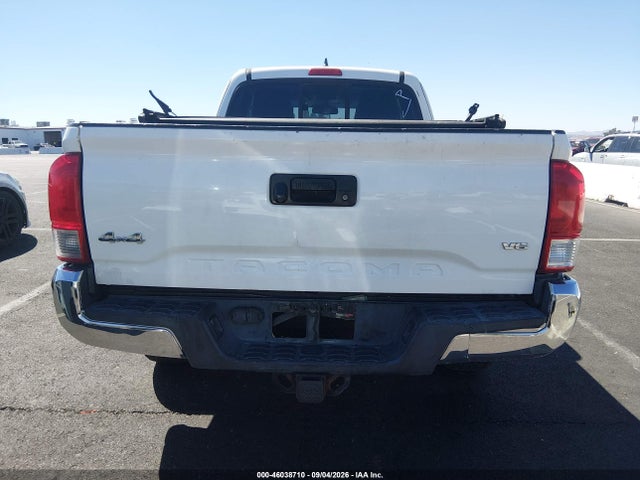 5TFSZ5AN3HX072772 Toyota Tacoma Sr5 V6