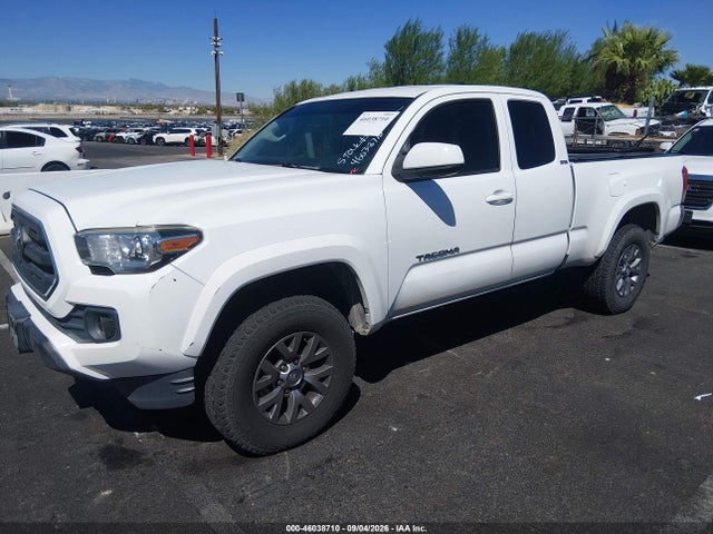 Продажа на аукционе авто 2017 Toyota Tacoma Sr5 V6, vin: 5TFSZ5AN3HX072772, номер лота: 46038710