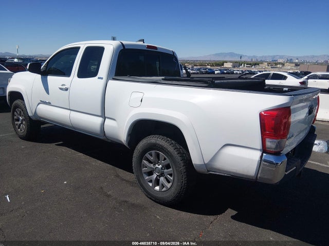 5TFSZ5AN3HX072772 Toyota Tacoma Sr5 V6