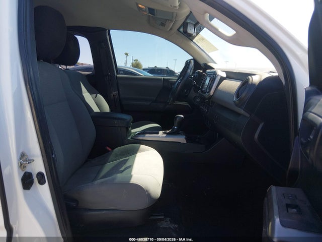 Продажа на аукционе авто 2017 Toyota Tacoma Sr5 V6, vin: 5TFSZ5AN3HX072772, номер лота: 46038710
