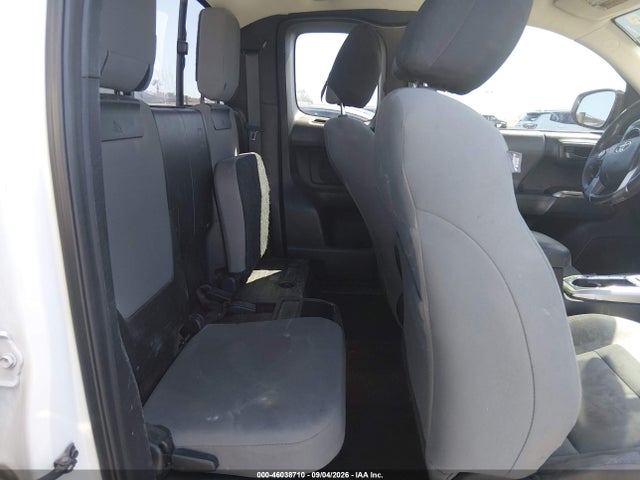 Продажа на аукционе авто 2017 Toyota Tacoma Sr5 V6, vin: 5TFSZ5AN3HX072772, номер лота: 46038710