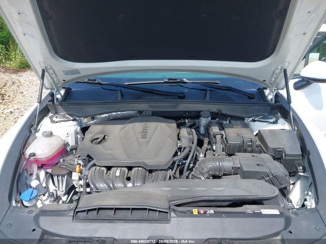 2024 Hyundai Sonata Sel მანქანა იყიდება აუქციონზე, vin: KMHL14JA0RA386592, აუქციონის ნომერი: 46038712