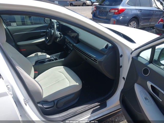 2024 Hyundai Sonata Sel მანქანა იყიდება აუქციონზე, vin: KMHL14JA0RA386592, აუქციონის ნომერი: 46038712
